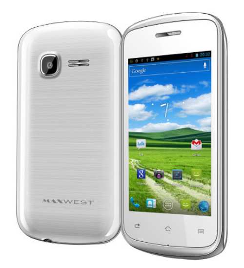 Maxwest Android 320 - Full Specifications, Features, Pros & Cons