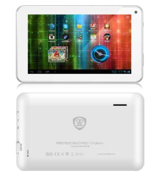 Prestigio MultiPad 7.0 Ultra - Full Specs & Features | GizmoInsight