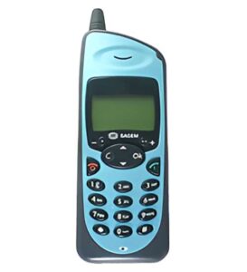 Sagem MC 820 Full Specifications & Features