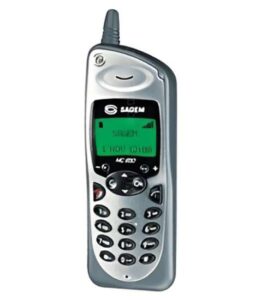 Sagem MC 850 - Full Specifications, Features & Pros and Cons