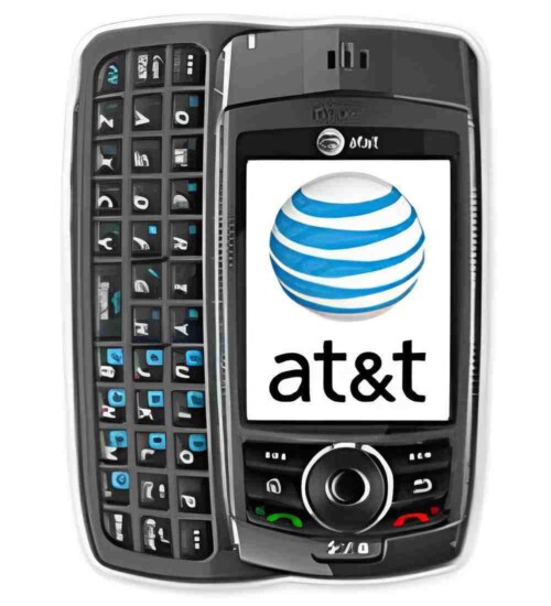 AT&T Mustang