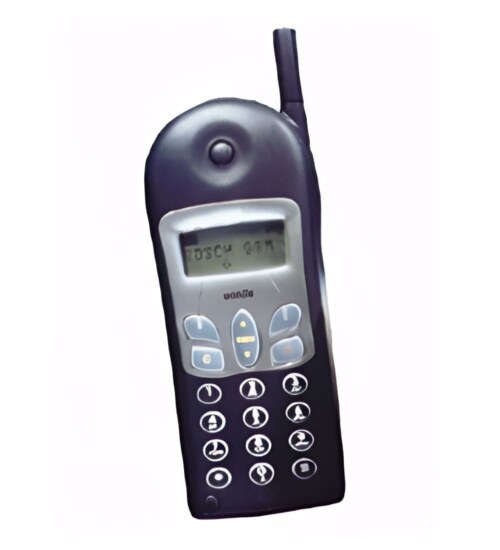 Bosch Com 207