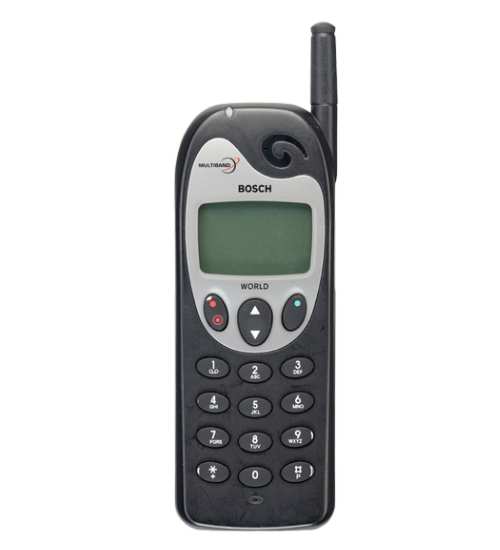 Bosch World 718