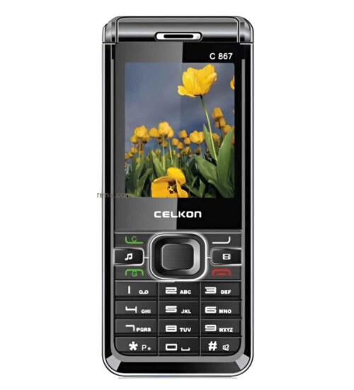 Celkon C867