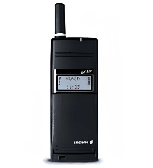 Ericsson GF 337