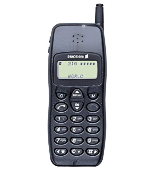 Ericsson GO 118