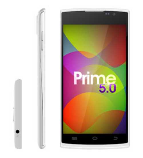 Icemobile Prime 5.0