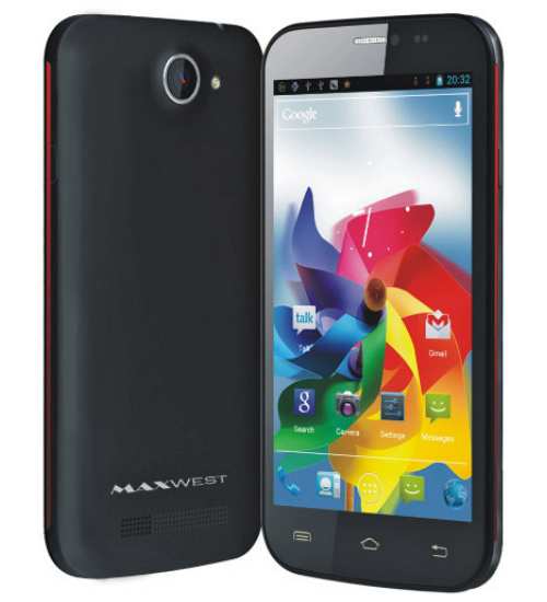 Maxwest Orbit X50