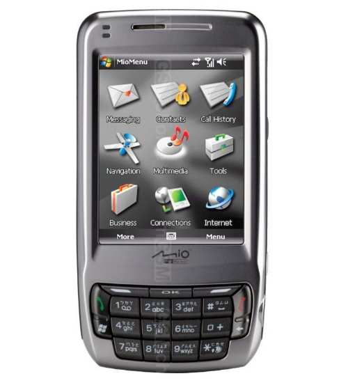 Mitac MIO A702