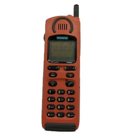 Siemens S10 active