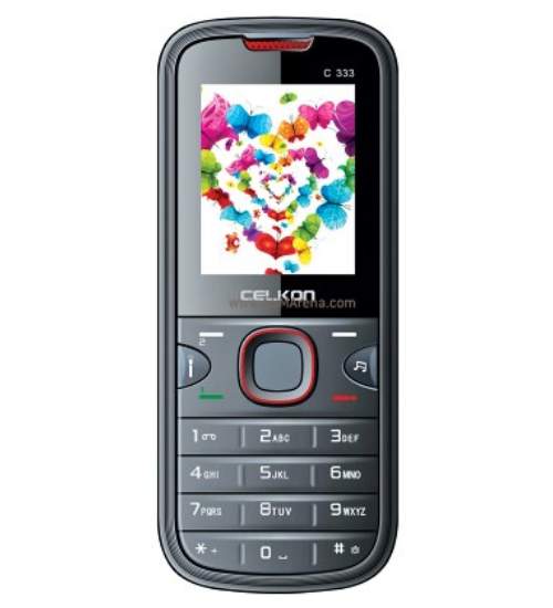 Celkon C333