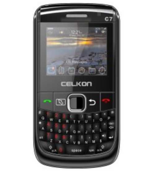 Celkon C5