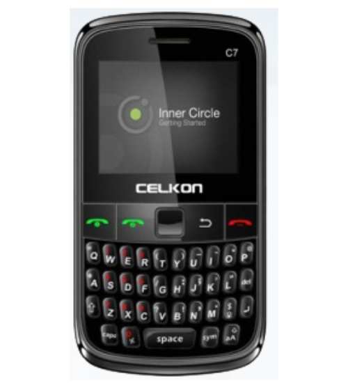 Celkon C7