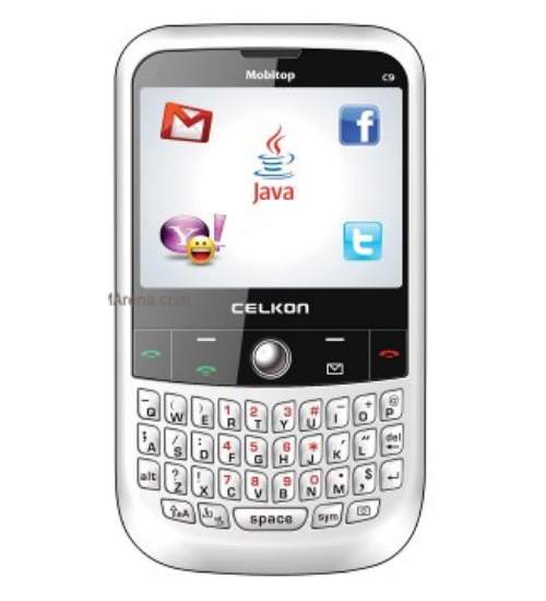 Celkon C9