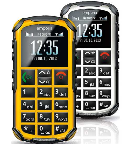 Emporia Solid Plus