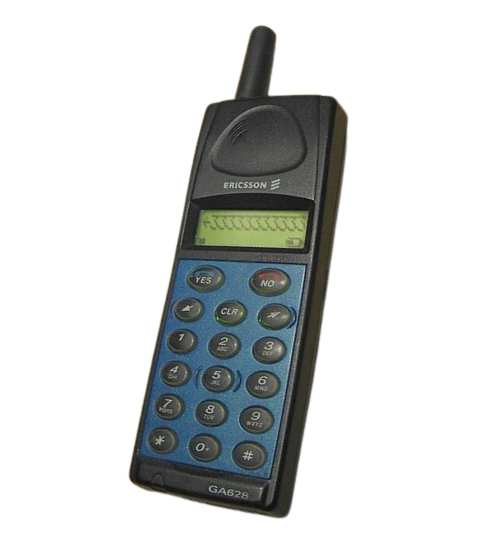 Ericsson GA 628