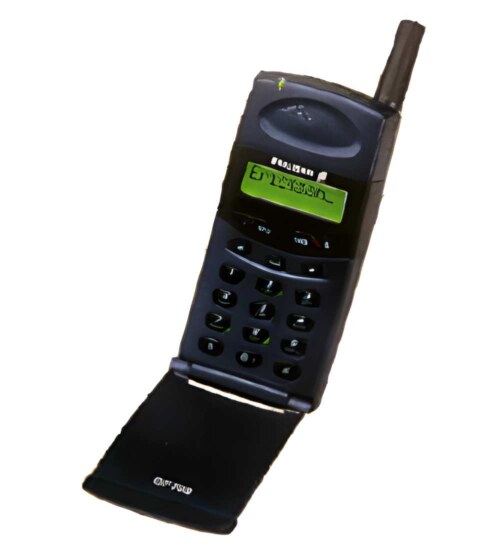 Ericsson GF 788