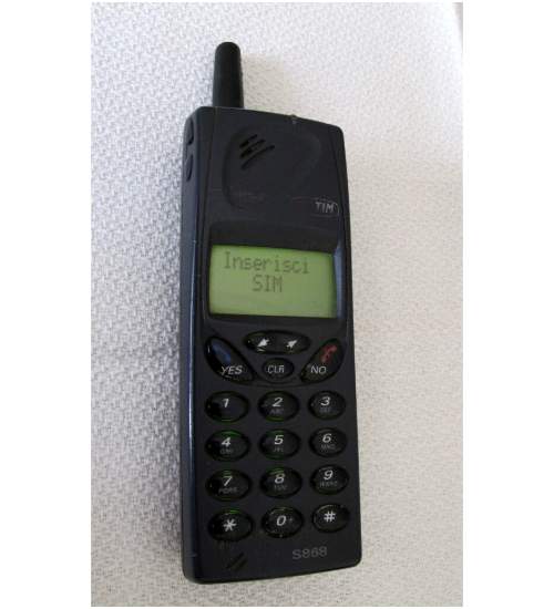 Ericsson S 868