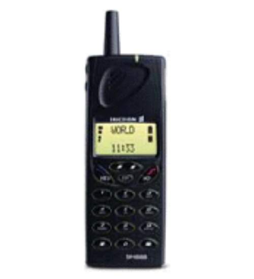 Ericsson SH 888
