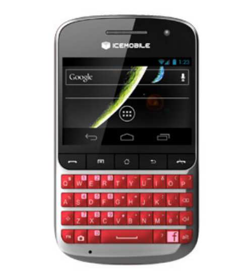 Icemobile Apollo 3G