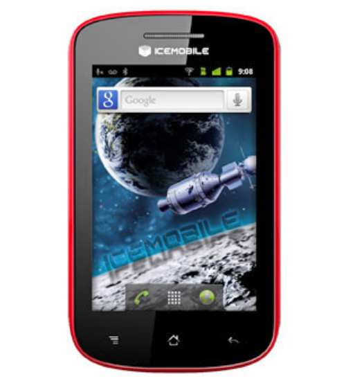 Icemobile Apollo Touch 3G