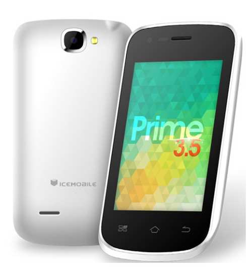 Icemobile Prime 3.5