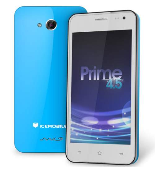 Icemobile Prime 4.5