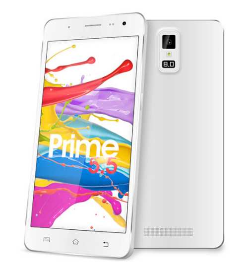 Icemobile Prime 5.5