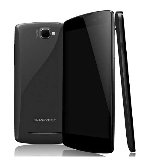 Maxwest Gravity 5.5