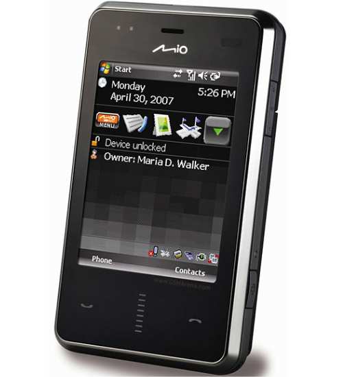 Mitac MIO Leap G50