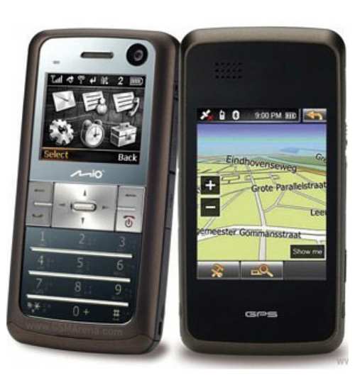 Mitac MIO Leap K1