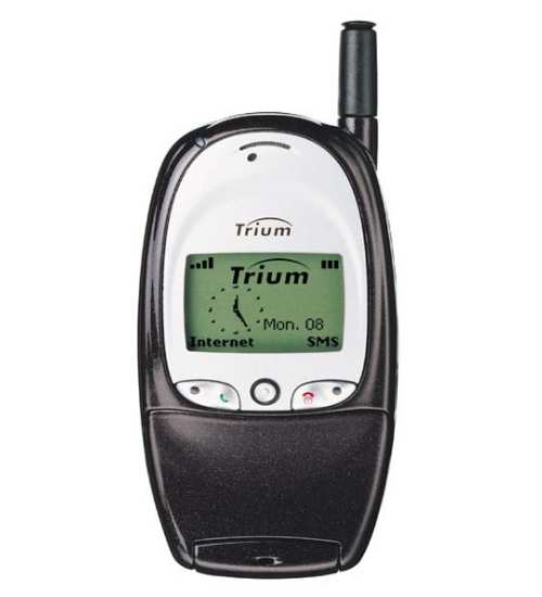 Mitsubishi Trium Sirius