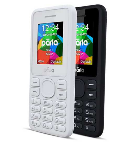 Parla Minu P124