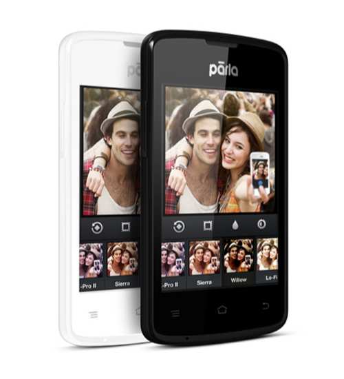 Parla Sonic 3.5s