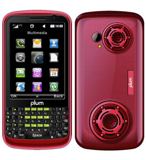 Plum Tracer II