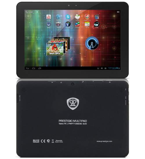 Prestigio MultiPad 10.1 Ultimate 3G