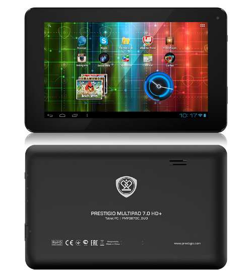 Prestigio MultiPad 7.0 HD Plus
