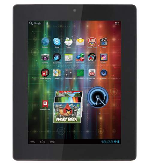 Prestigio MultiPad 8.0 Ultra Duo
