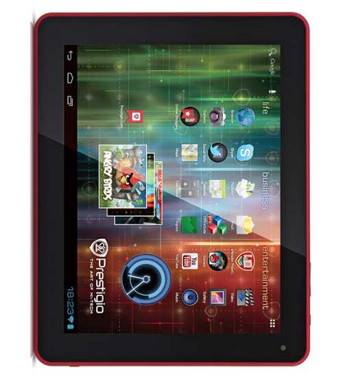 Prestigio MultiPad 9.7 Ultra Duo