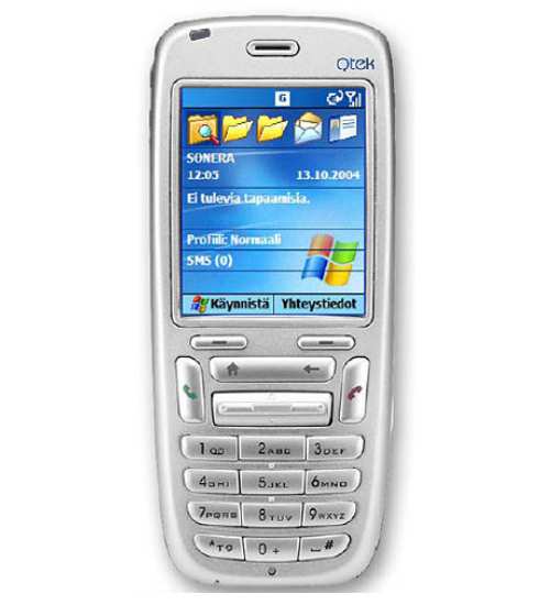 Qtek 8010