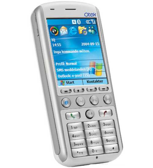 Qtek 8100