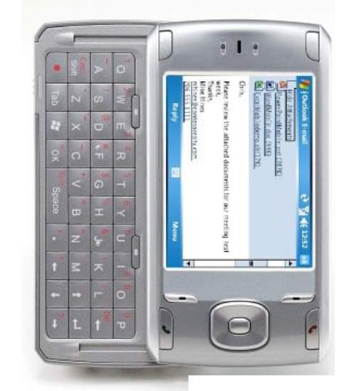 Qtek A9100