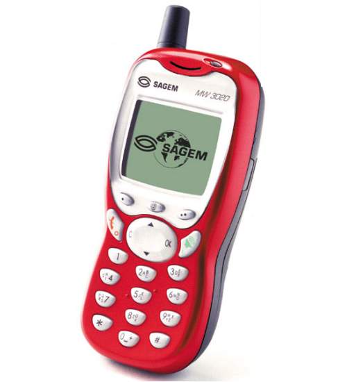 Sagem MW 3020