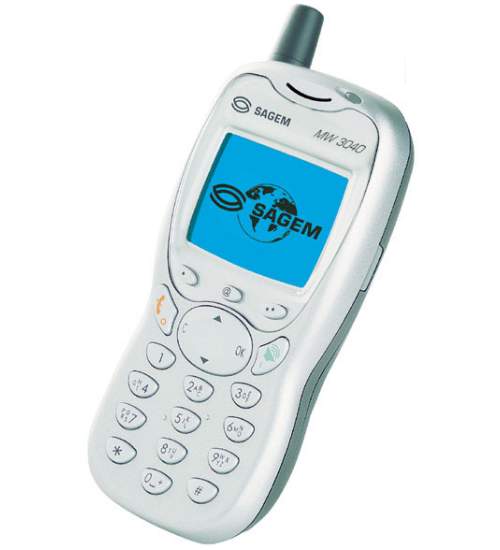 Sagem MW 3040