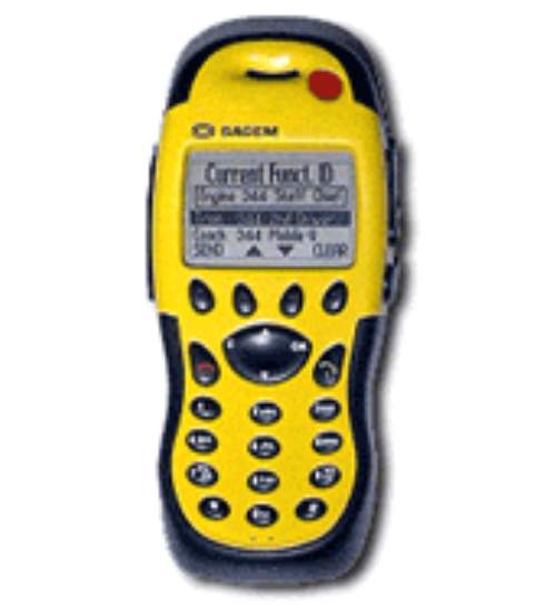 Sagem MW X1