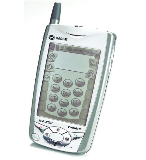 Sagem WA 3050