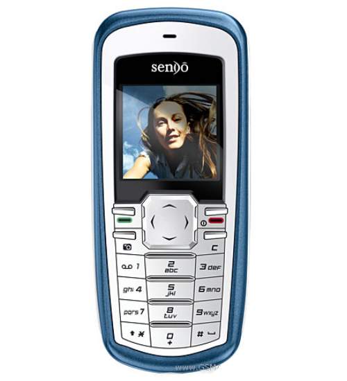 Sendo P600