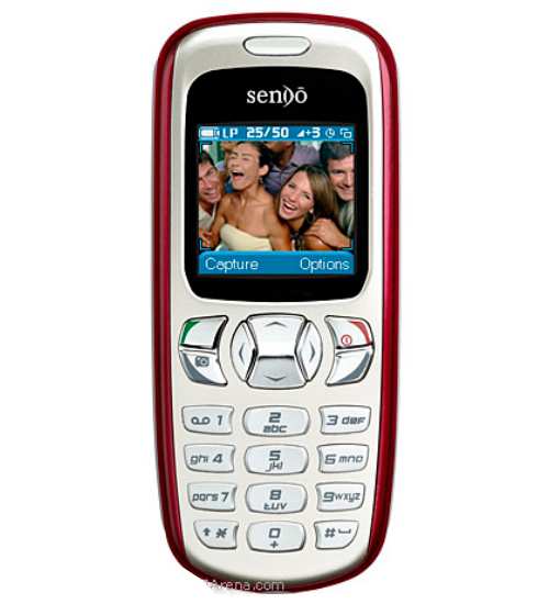 Sendo S600