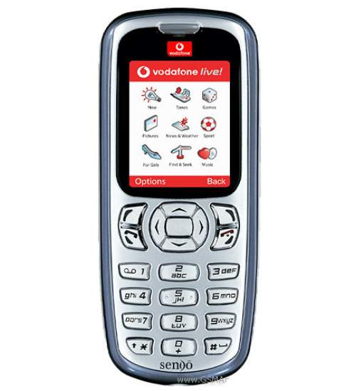 Sendo SV663
