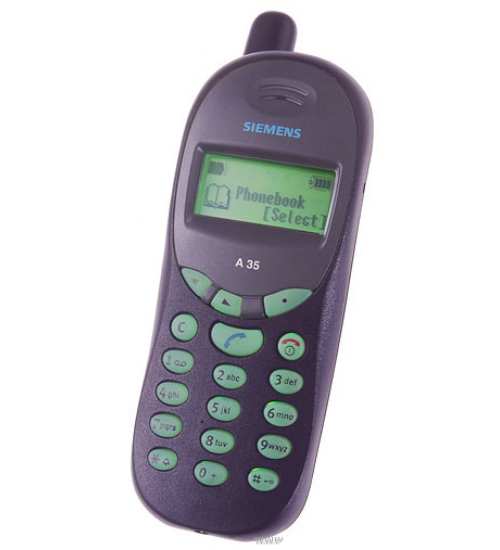 Siemens A35
